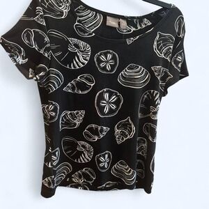 chicos seashell top